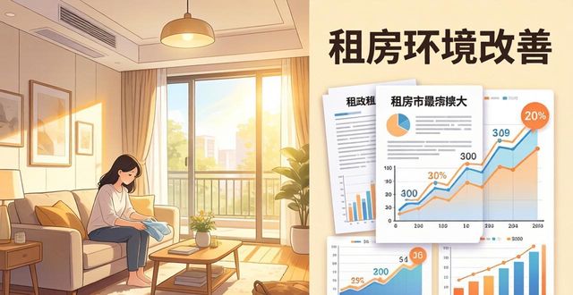 租房市场规模扩大，存量商品房政策将变，房子出租出售趋势咋变？