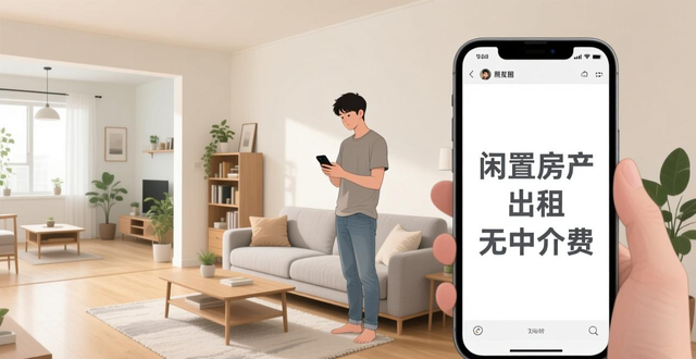 出租空置房攻略_闲置房产出租方法_出租出售