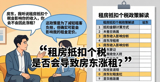 租房抵扣个税错误填报_虚假申报后果_租房信息