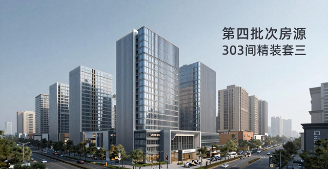成都武侯区和金牛区新推保租房，高性价比拎包入住