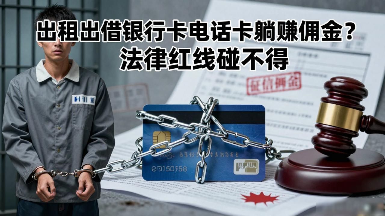 出租出售_出租银行卡电话卡违法_出借银行卡电话卡法律风险