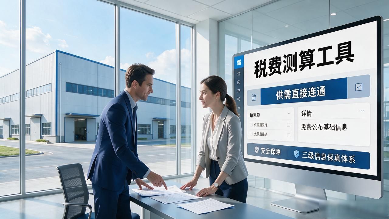 厂房出租平台_求租信息_AI估价工具