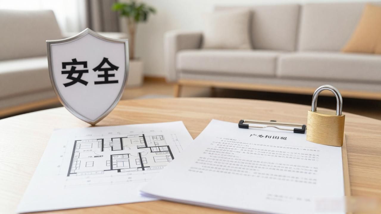二手房交易安全指南：如何避开查封、失联等风险