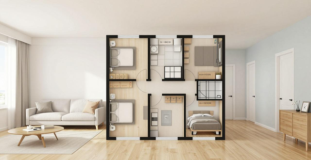 西安市保障性租赁住房申请条件_西安市保障性租赁住房报名方式_租房信息