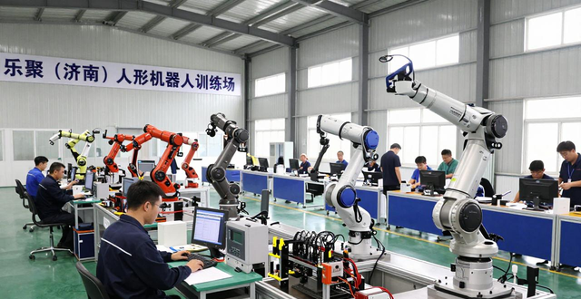 机器人租赁市场分析_出租出售_春节租机器人