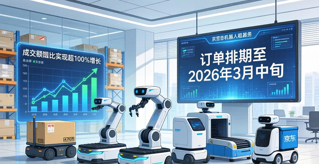 机器人租赁兴起，机械伊甸打造全生命周期服务体系