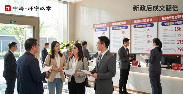 上海‘沪七条’满月，二手房市场成交放量，议价空间变小