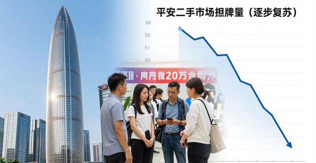 深圳二手房挂牌量终于降了！看房必读信息