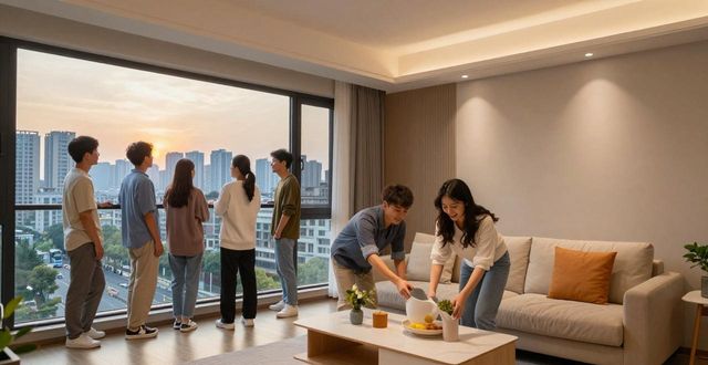 成都保租房月租1296元起，蓉漂青年速看
