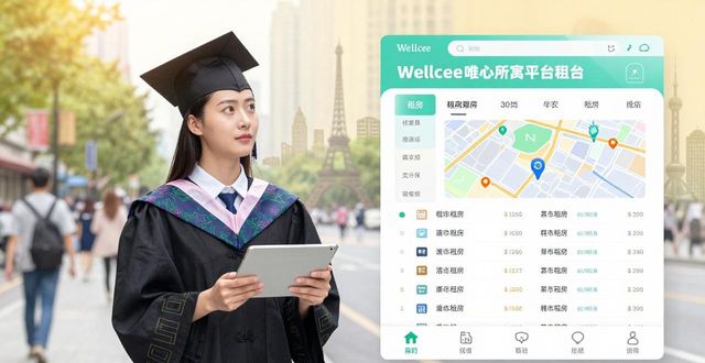 毕业季租房需求升温！Wellcee唯心所寓覆盖30城提供租房信息