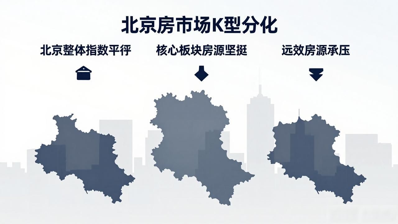 一线二手房五连涨，别激动！只有这些房子真在涨