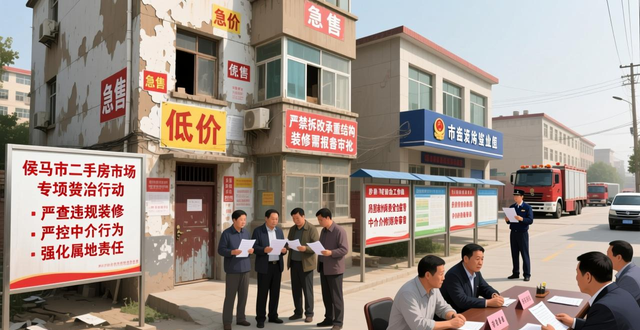 侯马二手房串串房乱象治理_侯马二手房劣质装修安全风险_二手房信息