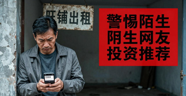 出租信息_租房诈骗_投资骗局