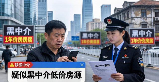 北京开展住房租赁市场专项整治，打击‘黑中介’出租违法乱象