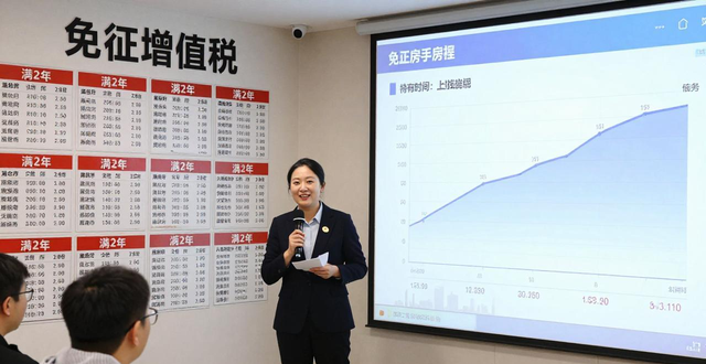 上海二手房增值税政策调整，交易成本降，市场活跃度升