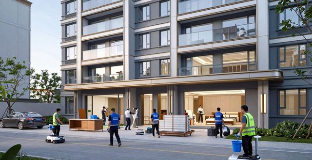 北京二手房信息：楼市企稳，看房签约人气旺