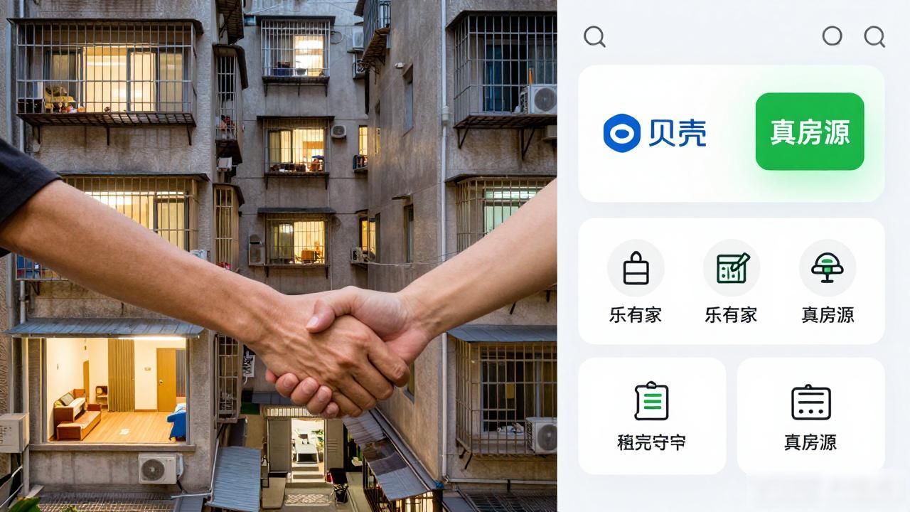 深圳求租信息：城中村省钱好房，国企平台真房源