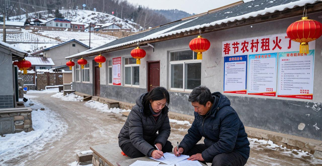 返乡潮闲置农房出租_租房信息_春节农村租房信息平台