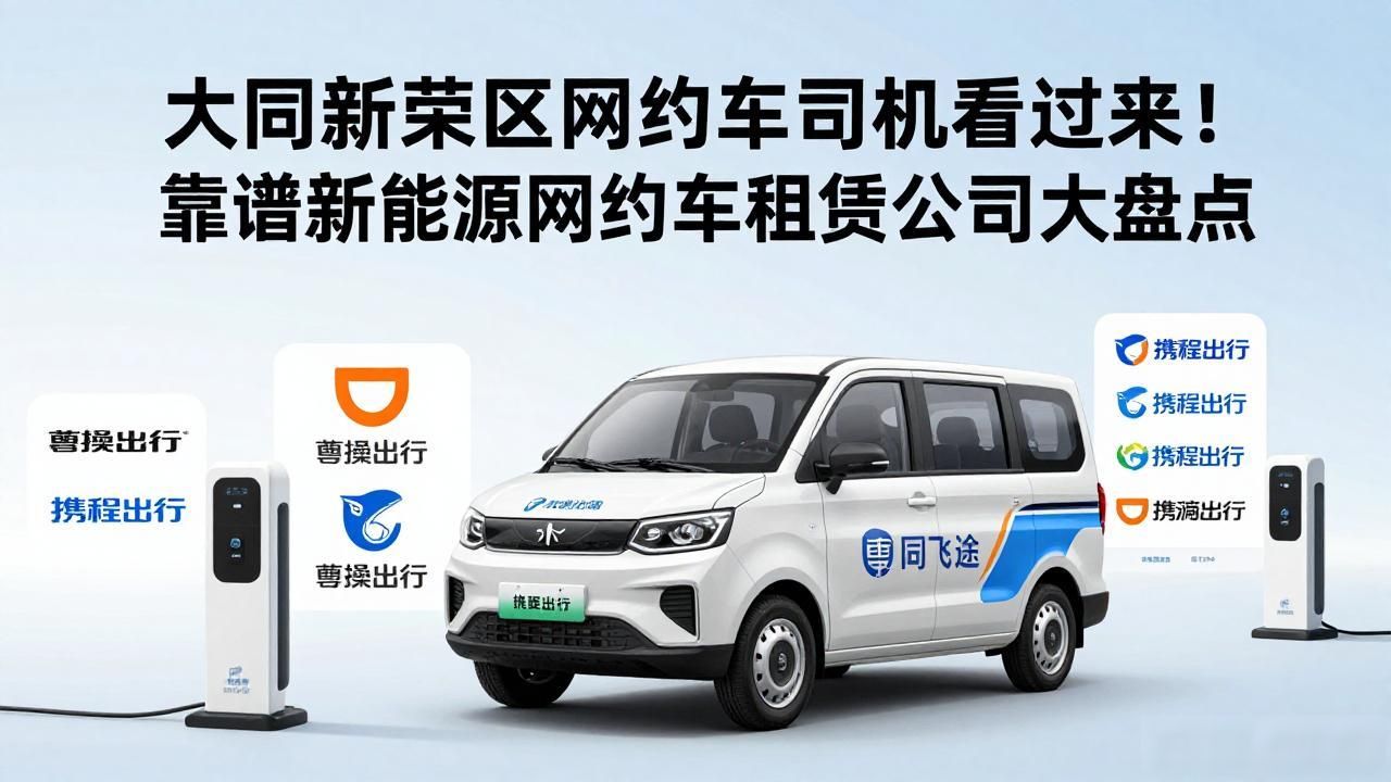 新能源网约车租赁机构_出租出售_新能源网约车租赁公司
