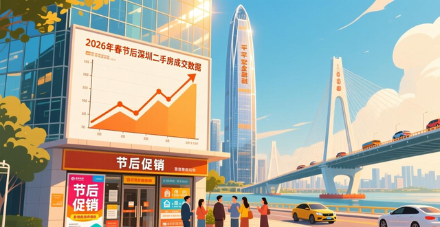 二手房信息_深圳二手房市场回暖趋势_深圳楼市春节成交数据