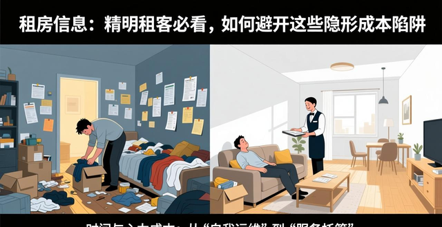 租房平台性价比评估_租房信息_租房决策成本分析