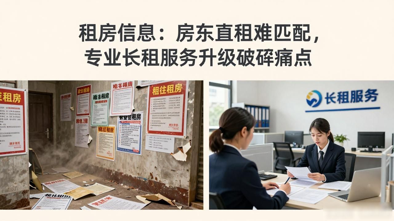 住房租赁条例 落地实施 好房子 政府工作报告 租赁市场转型 产品错配 服务错配 运营错配 机构化长租公寓 渗透率 专业化力量 增长_租房信息