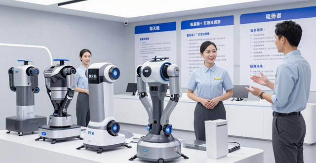 机器人租赁_出租信息_人形机器人租赁价格