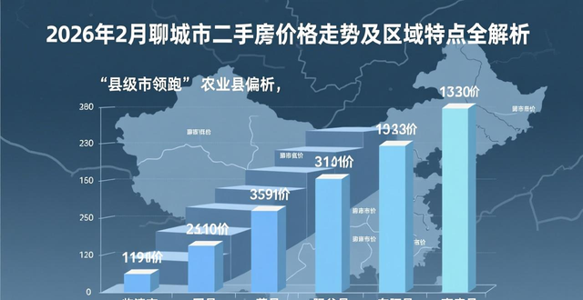聊城各城区二手房价格分析_聊城市二手房价格走势_二手房信息