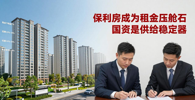租房信息：2026年租房市场三大变化 租金下降租购同权