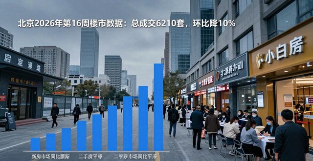 北京二手房撑起楼市大盘，市场降温看准就买