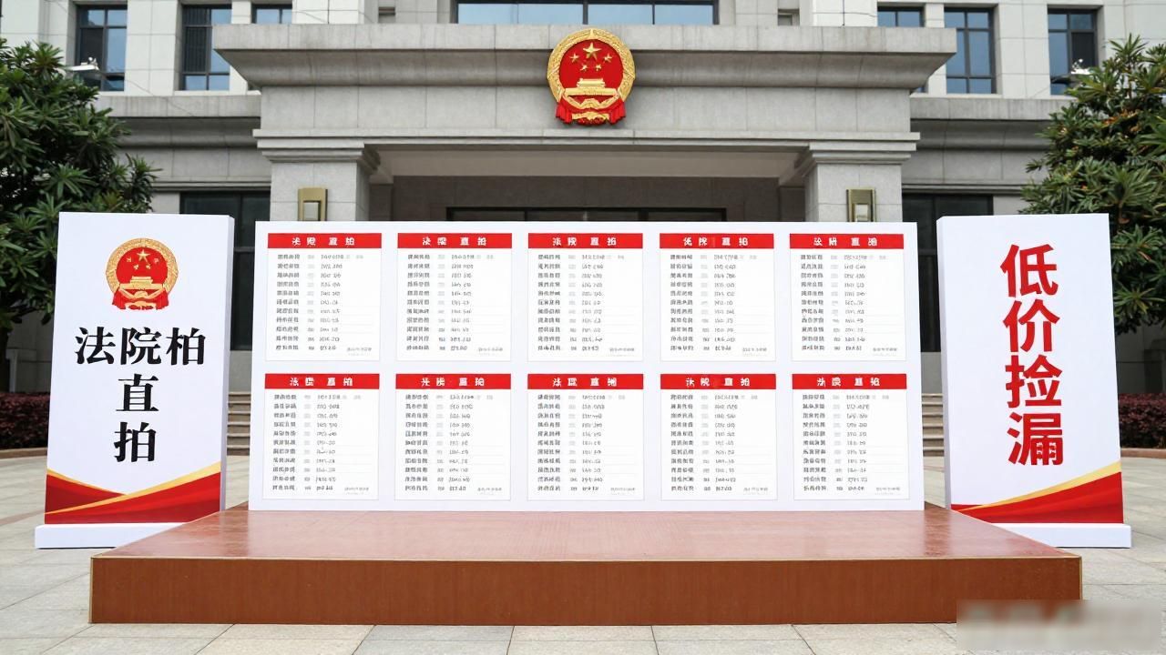 司法拍卖房_法拍房交易流程_出租出售