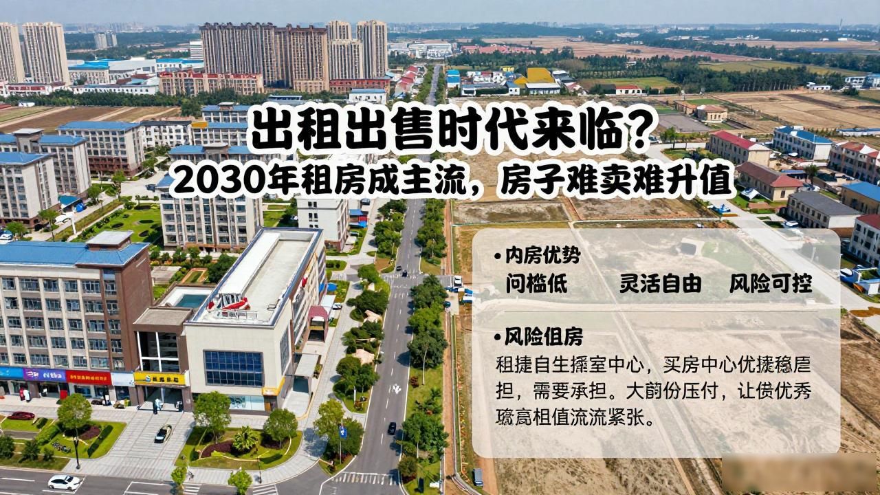出租出售_租房时代来临_租房市场发展趋势