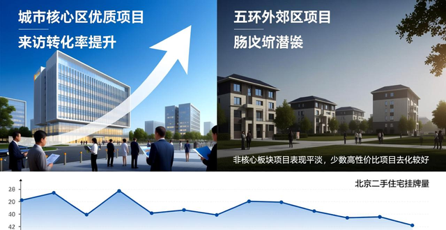 二手房信息_二手房交易量增长_北京楼市新政效果