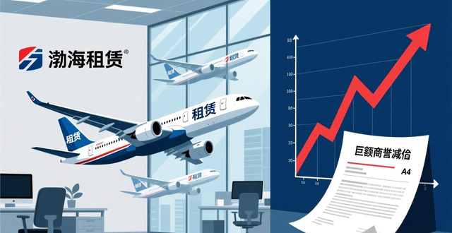 渤海租赁出售飞机租赁资产_渤海租赁业绩下滑分析_出租出售