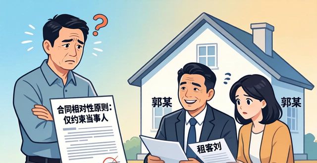 租了10年房不给钱？房东能否找租客和中间人要租金