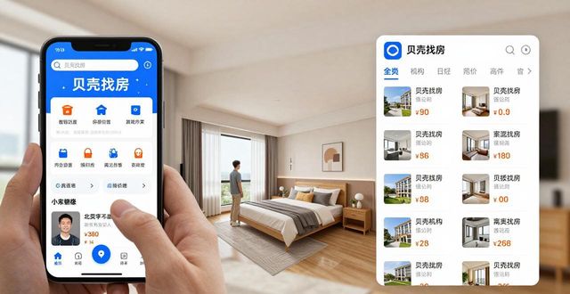 租房信息怎么找？2026租客实测五大平台