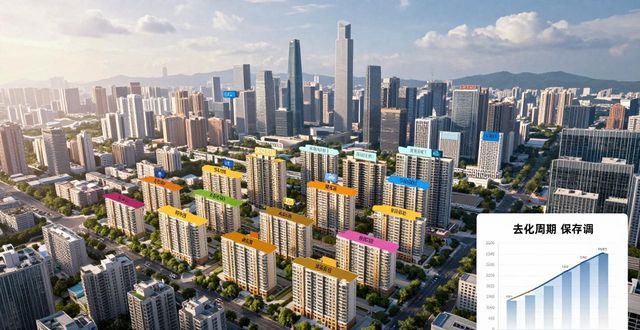 广州二手房价格止跌回升，回暖信号来了