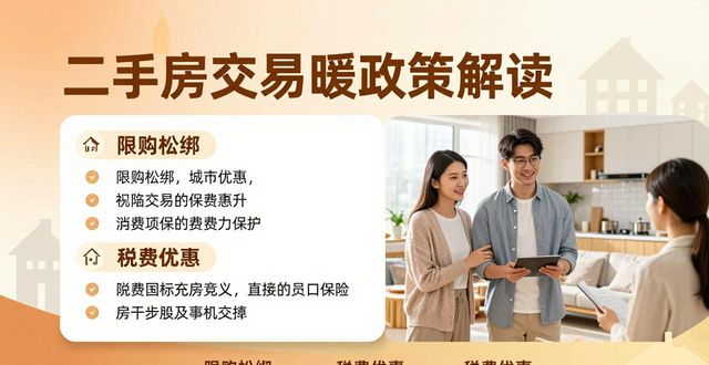 二手房交易回暖，现在该入手吗