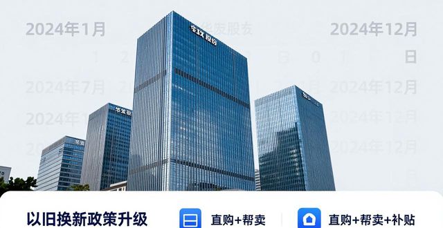 二手房信息：成都开发商推以旧换新，真收房还是噱头？