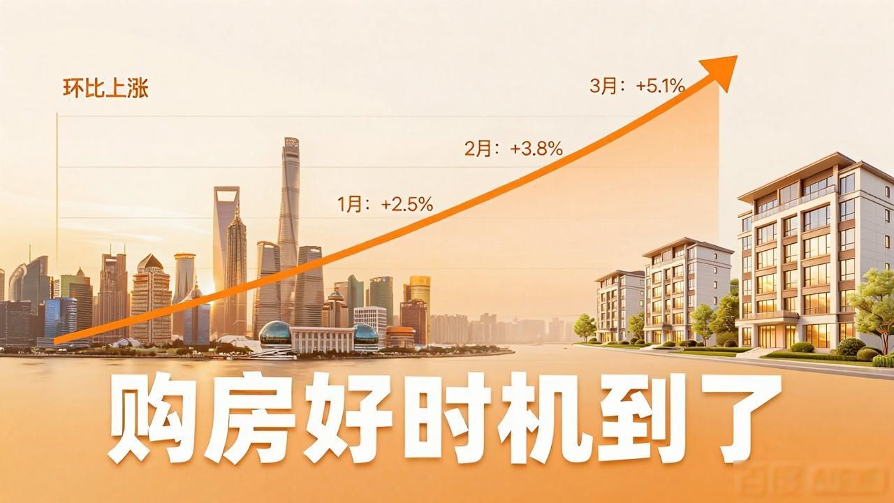 二手房信息：市场回暖成交爆量，购房好时机到了