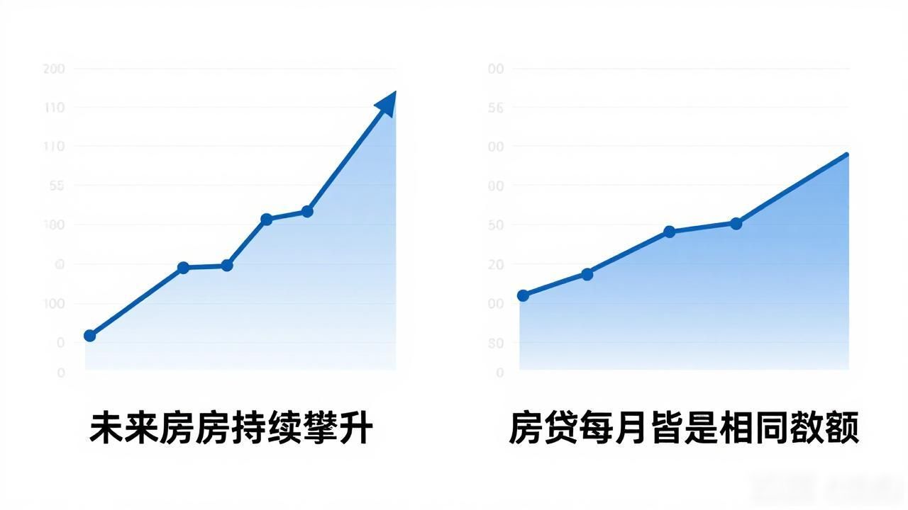 租房信息：30年租房vs买房，真实账单对比