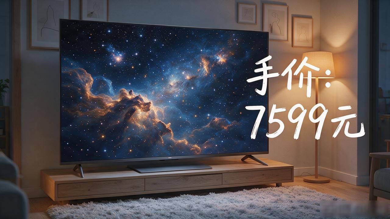 租房信息里挑电视？2999元海信MiniLED小空间高配之选