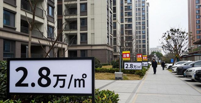 曾经2.8万的武汉万科盘，现在跌了多少？