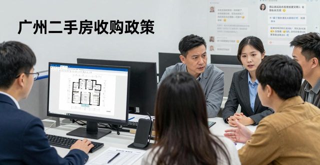 广州收储二手房：70平内300万以下，卖旧买新这样操作
