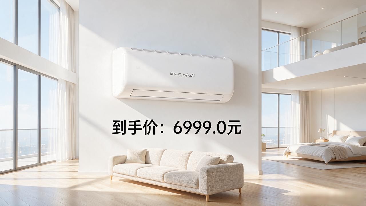 租房信息：15–30㎡租房空调怎么选？4款高性价比推荐