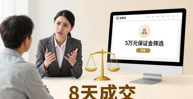 二手房信息：挂牌100多天没卖掉，用这工具8天成交