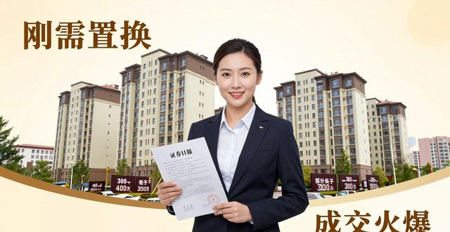 二手房信息：成交火爆，刚需置换正当时