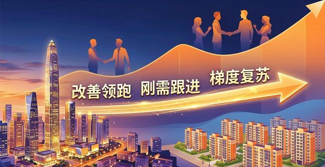深圳二手房成交猛增21%，购房者如何抓住楼市回暖机会？