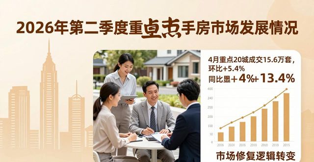 二手房成交放量价格企稳，2026年买房时机到了吗